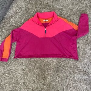 Natural Life 1/4 zip